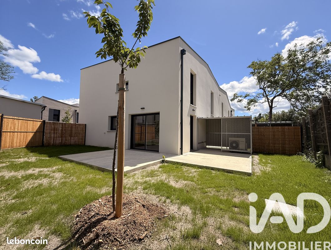 Maison 3 pièces 74 m² · à Villenave-d'Ornon · 74 m² · 363 000 €