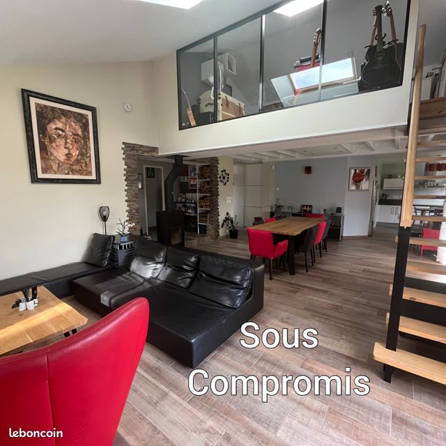 Maison 6 pièces 172 m² · à Le Cellier · 172 m² · 459 900 €