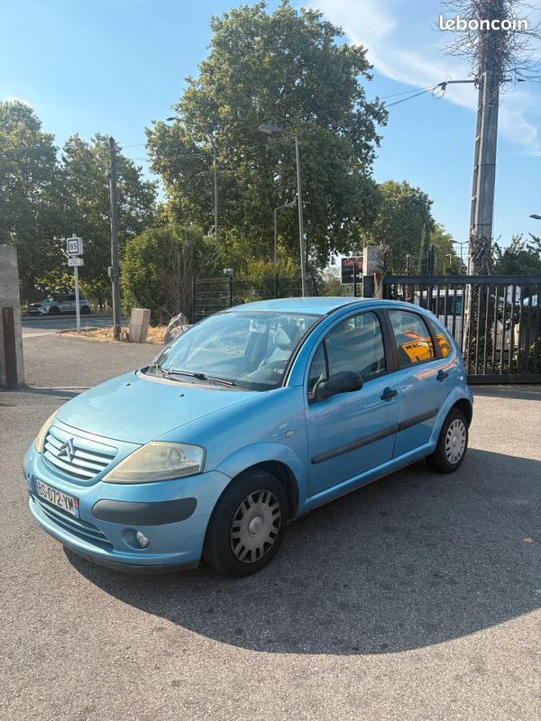 CITROEN C3 1.4 HDi 70 ch Pack Clim (image 1)