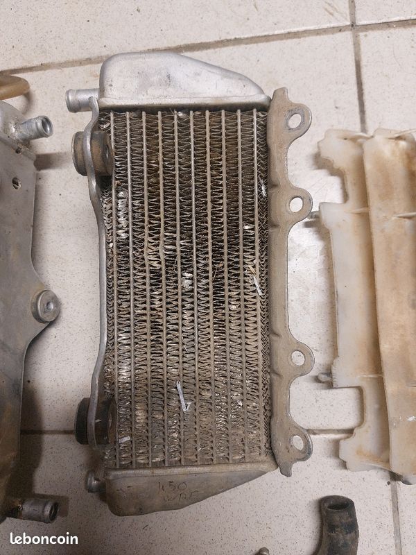Radiateurs 450 wrf (image 3)