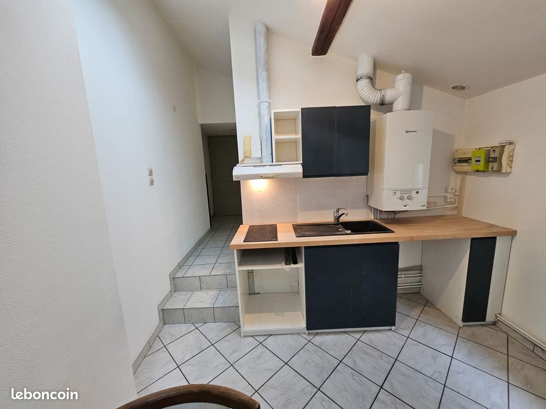 Appartement 3 pièces 45 m² · à Metz · 45 m² · 645 €/mois