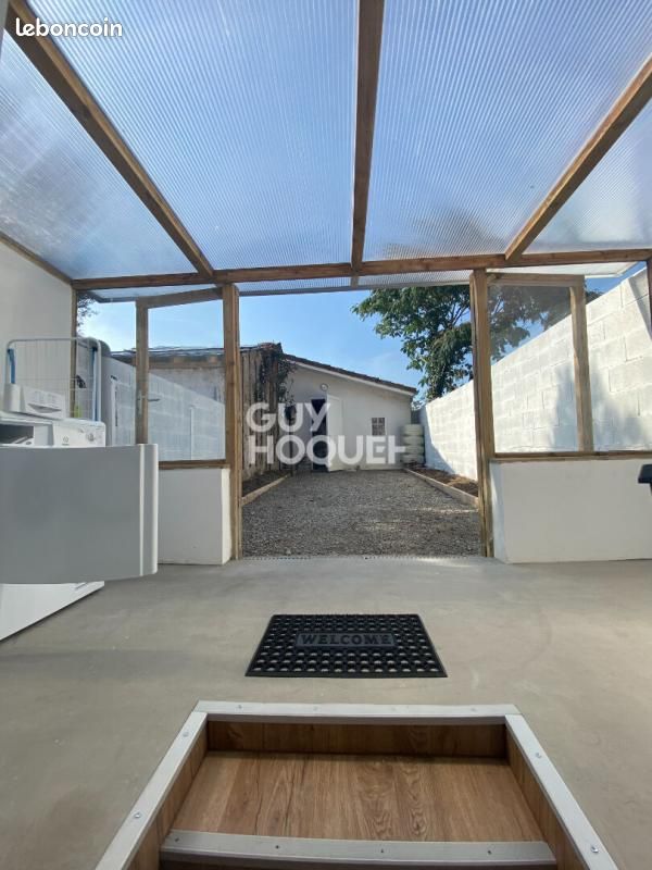 Maison 3 pièces 57 m² · à Dax · 57 m² · 860 €/mois