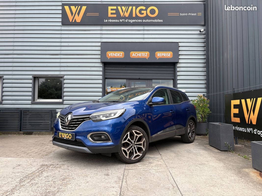 RENAULT KADJAR 1.3 TCE 160CH INTENS / BOSE / TOIT PANORAMIQUE / CARPLAy (image 1)