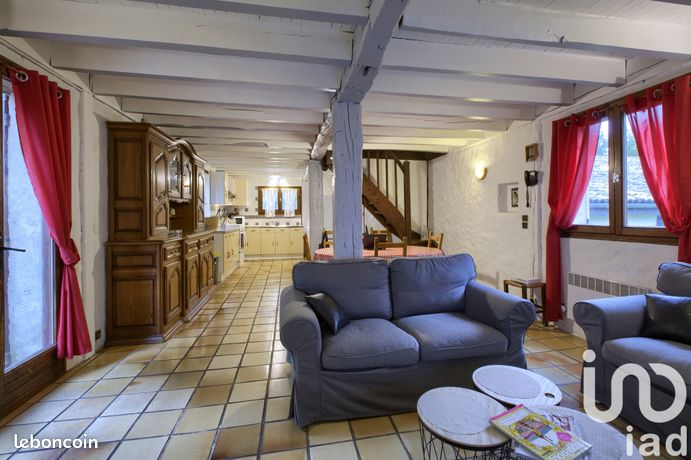 Maison 4 pièces 84 m²