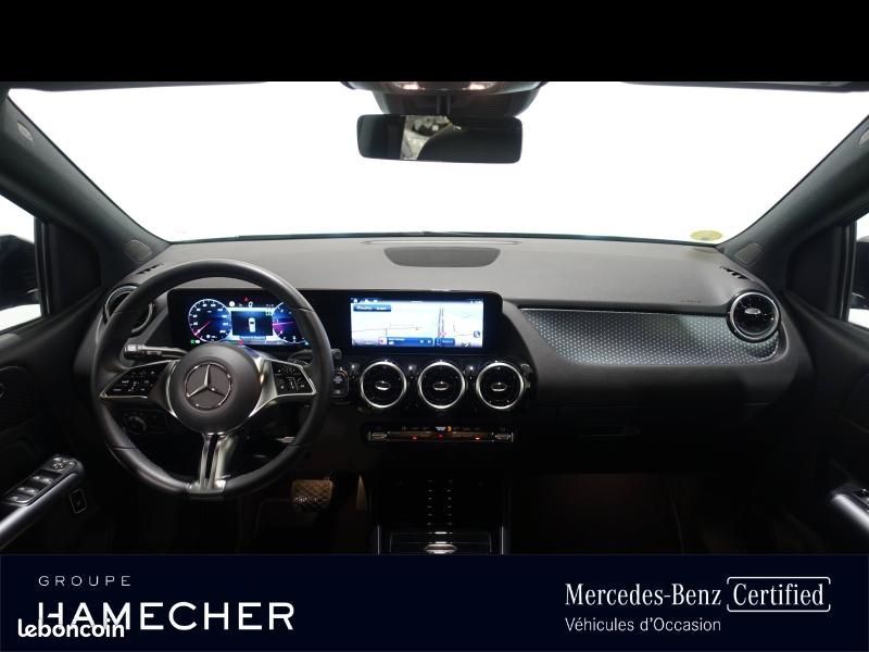 Mercedes-benz Classe B 180d 116ch Progressive Line 8G-DCT (image 7)