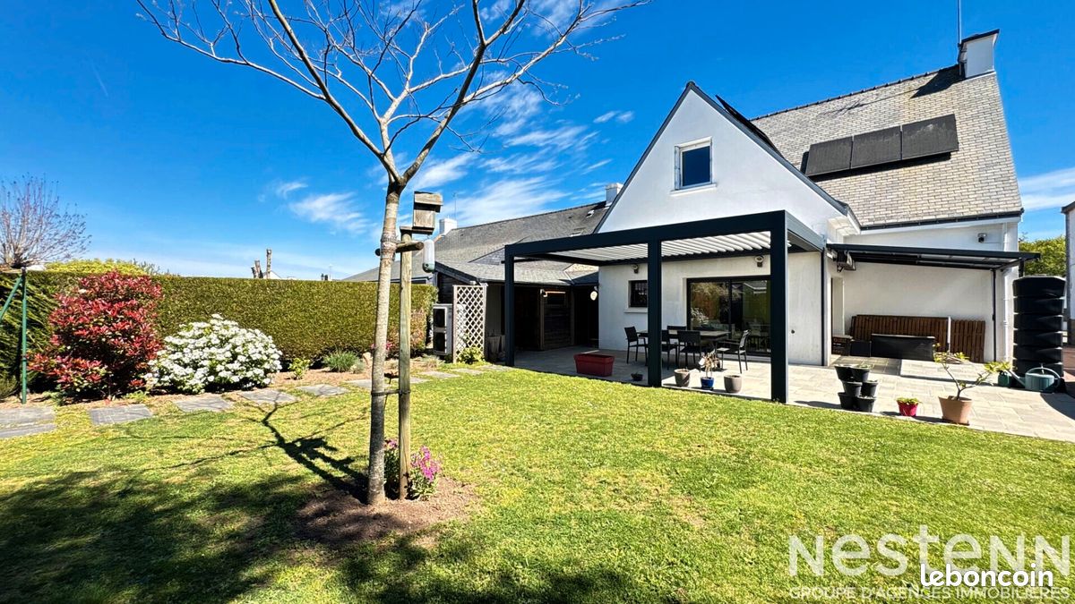 Maison 7 pièces 129 m² · à Crach · 129 m² · 544 950 €