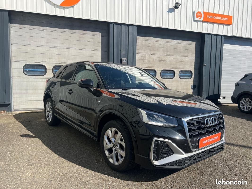 Audi Q2 35 TFSI 150 S tronic 7 S line (image 1)