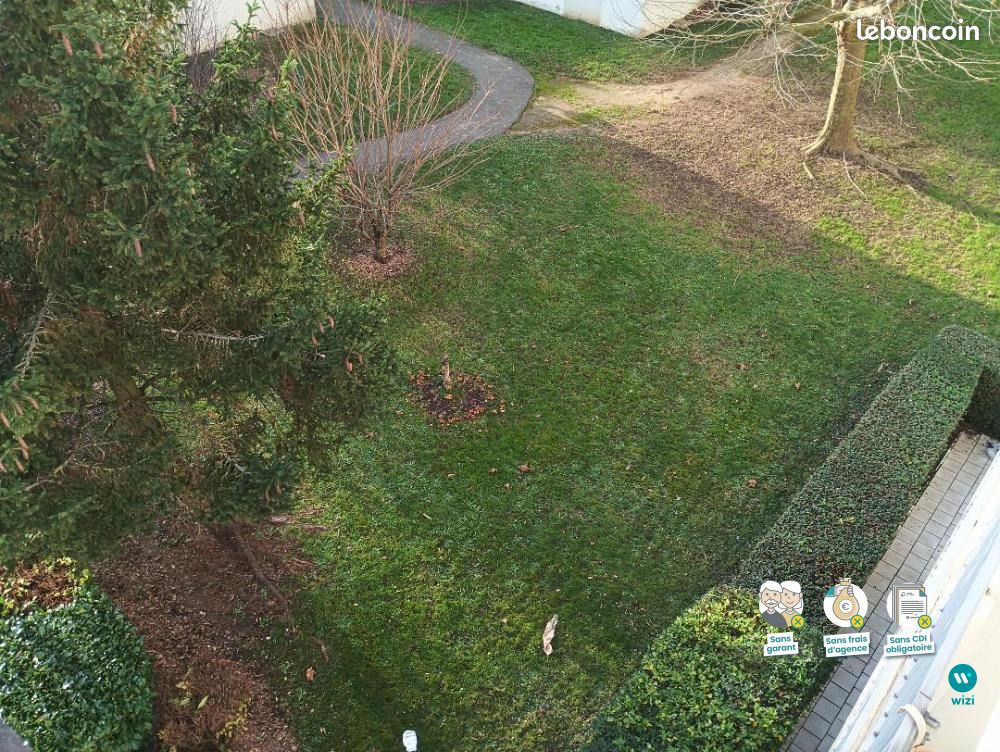 Appartement a louer chartres - 4 pièce(s) - 87 m2 - Surfyn