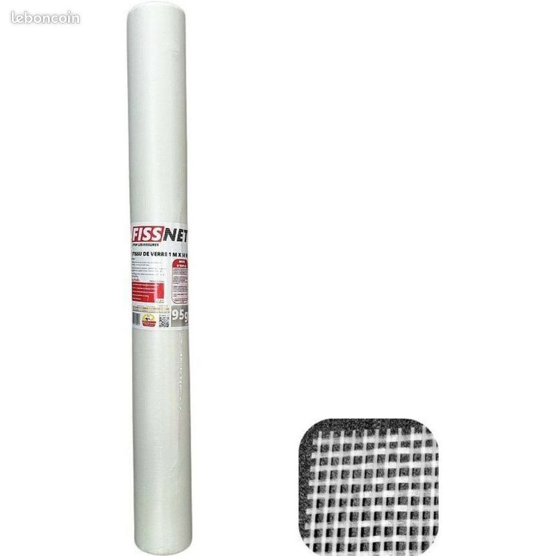 Fiss'net 1x50m 95gr (image 1)