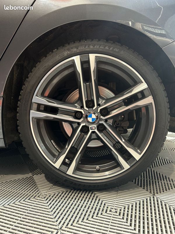 Bmw serie 1 2.0 118 d pack m / pack shadow (image 23)