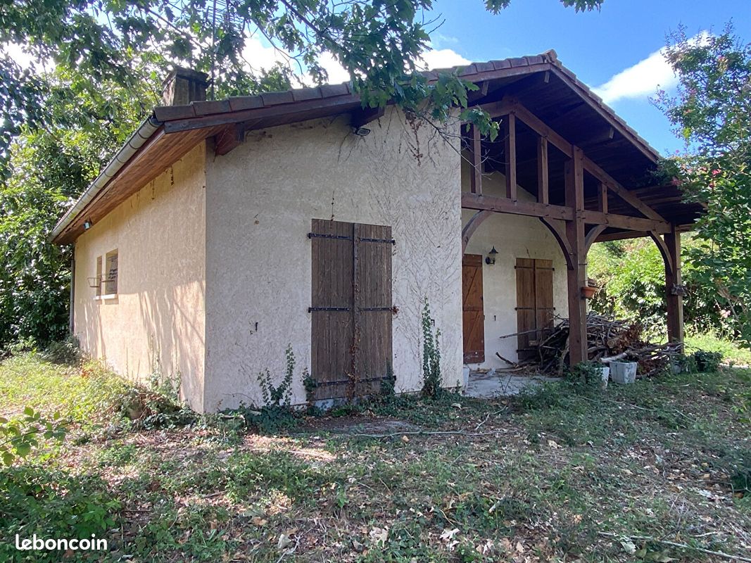 Maison 4 pièces 77 m² · à Sort-en-Chalosse · 77 m² · 145 000 €