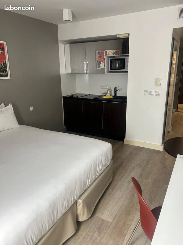 Appartement 1 pièce 23 m² · à Marseille · 23 m² · 110 000 €