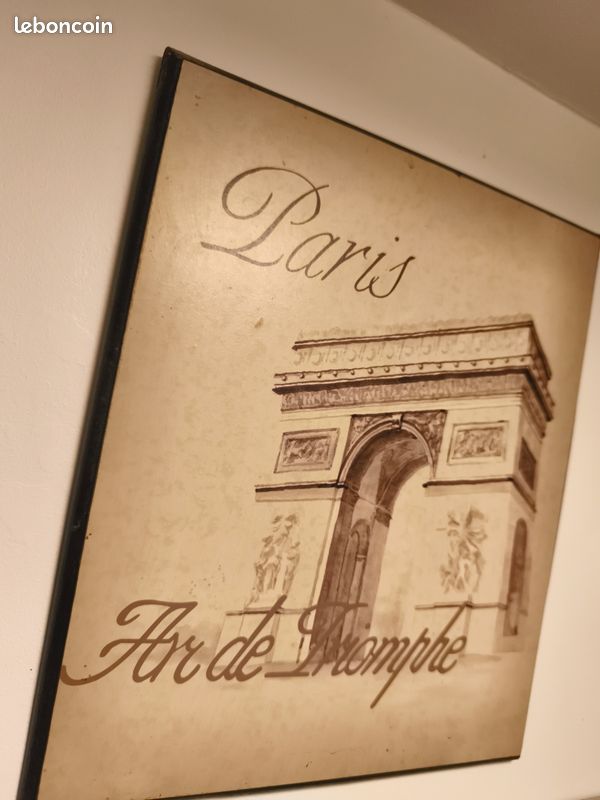 Tableau paris (image 2)