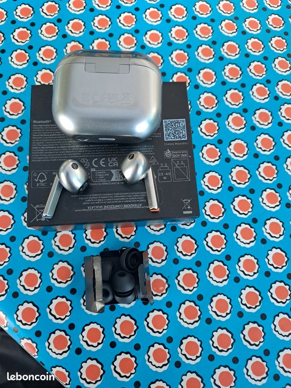 Samsung Galaxy Buds 3Pro (image 4)