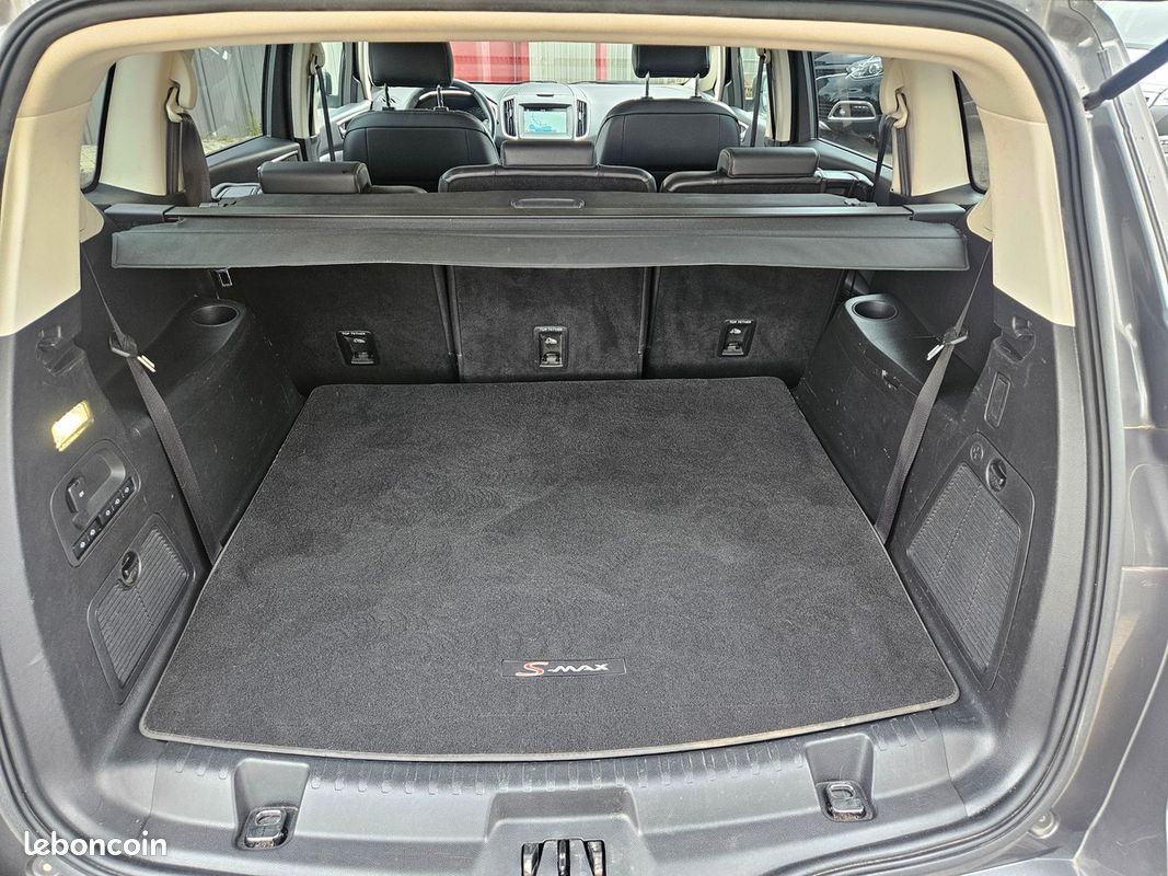 Ford S-max TITANIUM 2.0L 150CV (image 9)