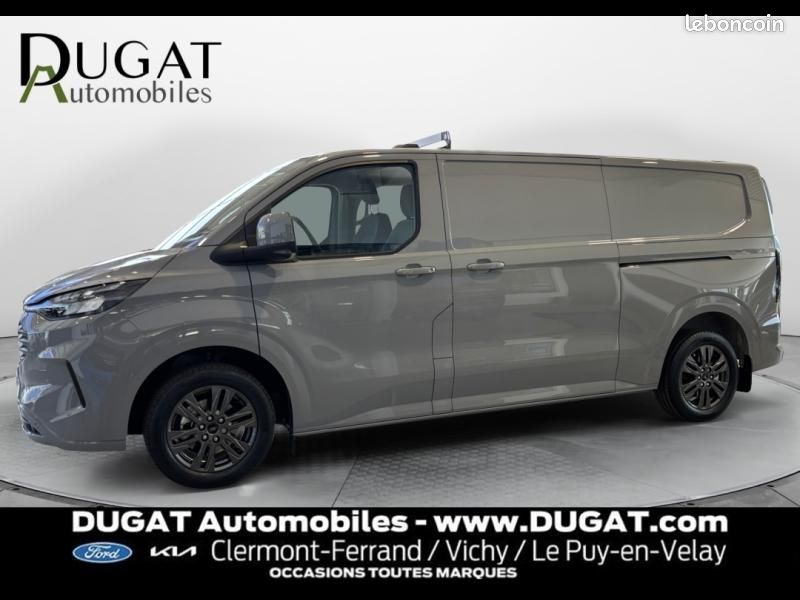 Ford Transit Custom Fg 320 L1H1 2.0 EcoBlue 170ch LIM TITANIUM BVA8 (image 2)