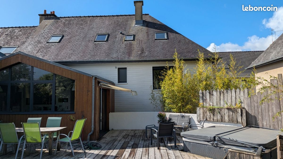 Maison 8 pièces 180 m² · à Saint-Grégoire · 180 m² · 720 000 €