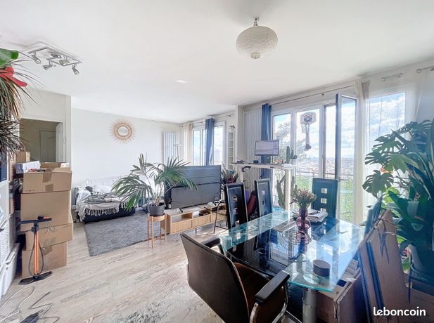 Appartement a louer paris-20e-arrondissement - 2 pièce(s) - 57 m2 - Surfyn