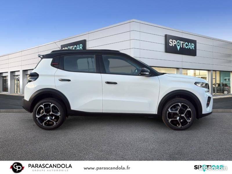 Citroen C3 Sté 1.2 Hybride 110ch Pro (image 4)