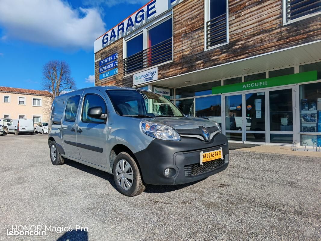 Renault Kangoo MAXI 1.5 BLUE DCI 115CH CABINE APPROFONDIE EXTRA R-LINK (image 1)