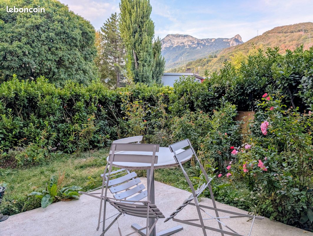 Appartement 2 pièces 55 m² · à Seyssinet-Pariset · 55 m² · 800 €/mois