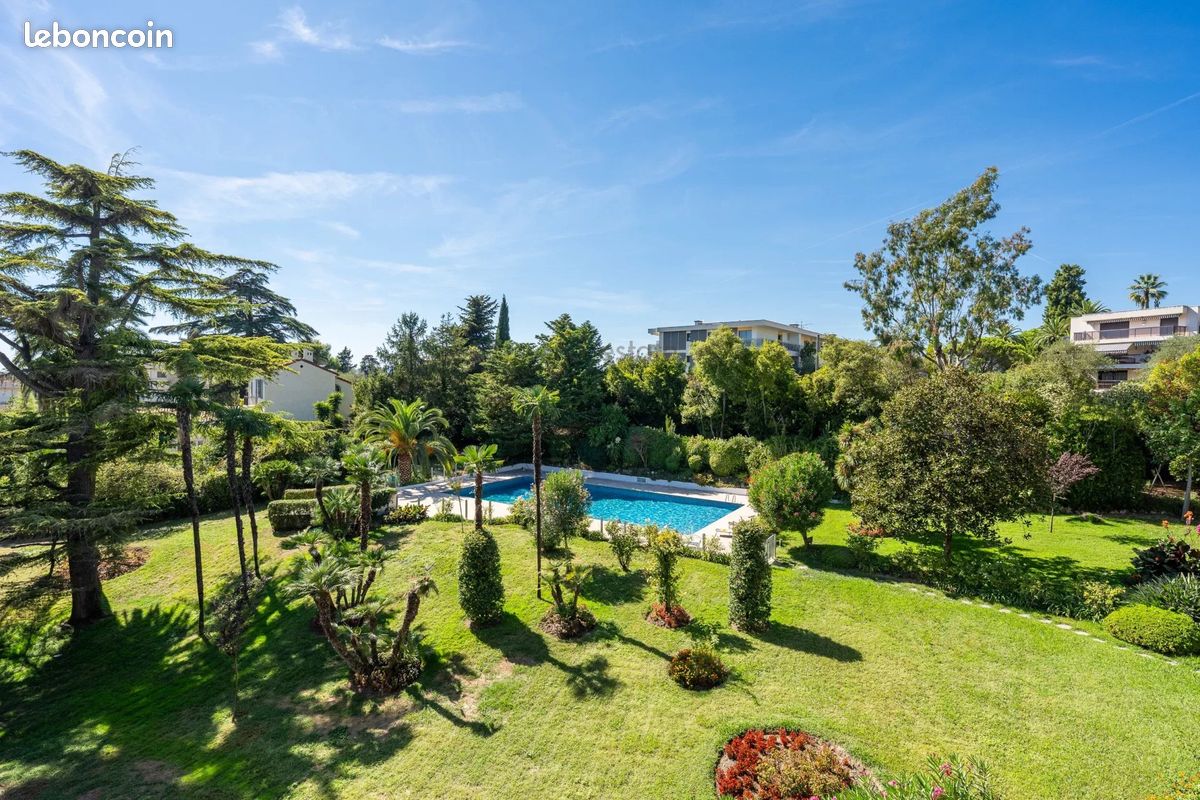 Appartement 2 pièces 56 m² · à Cannes · 56 m² · 580 000 €