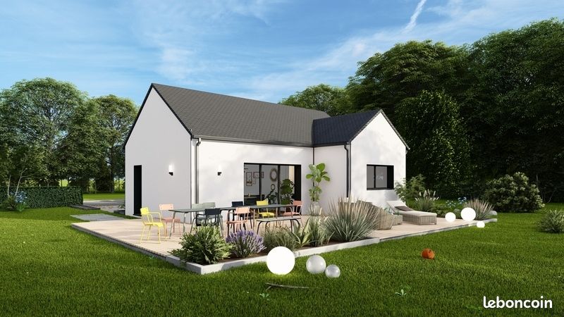 Maison 3 pièces 60 m² · à Ploubezre · 60 m² · 192 000 €