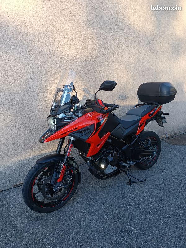Suzuki 1050 vstrom se 2024 (image 3)