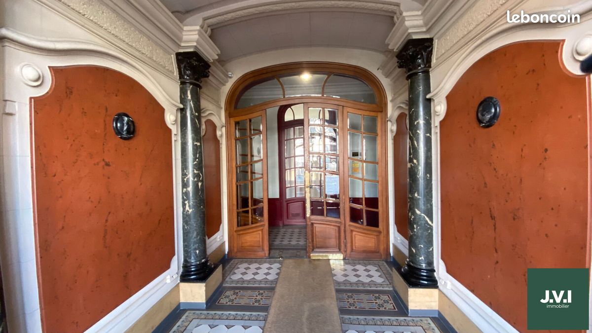 Appartement 4 pièces 95 m² · à Enghien-les-Bains · 95 m² · 599 000 €