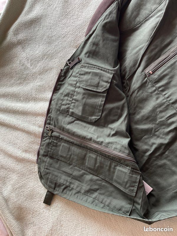 Gilet De Pêche à La Mouche Ron Thompson ICONIC - Neuf Avec étiquettes