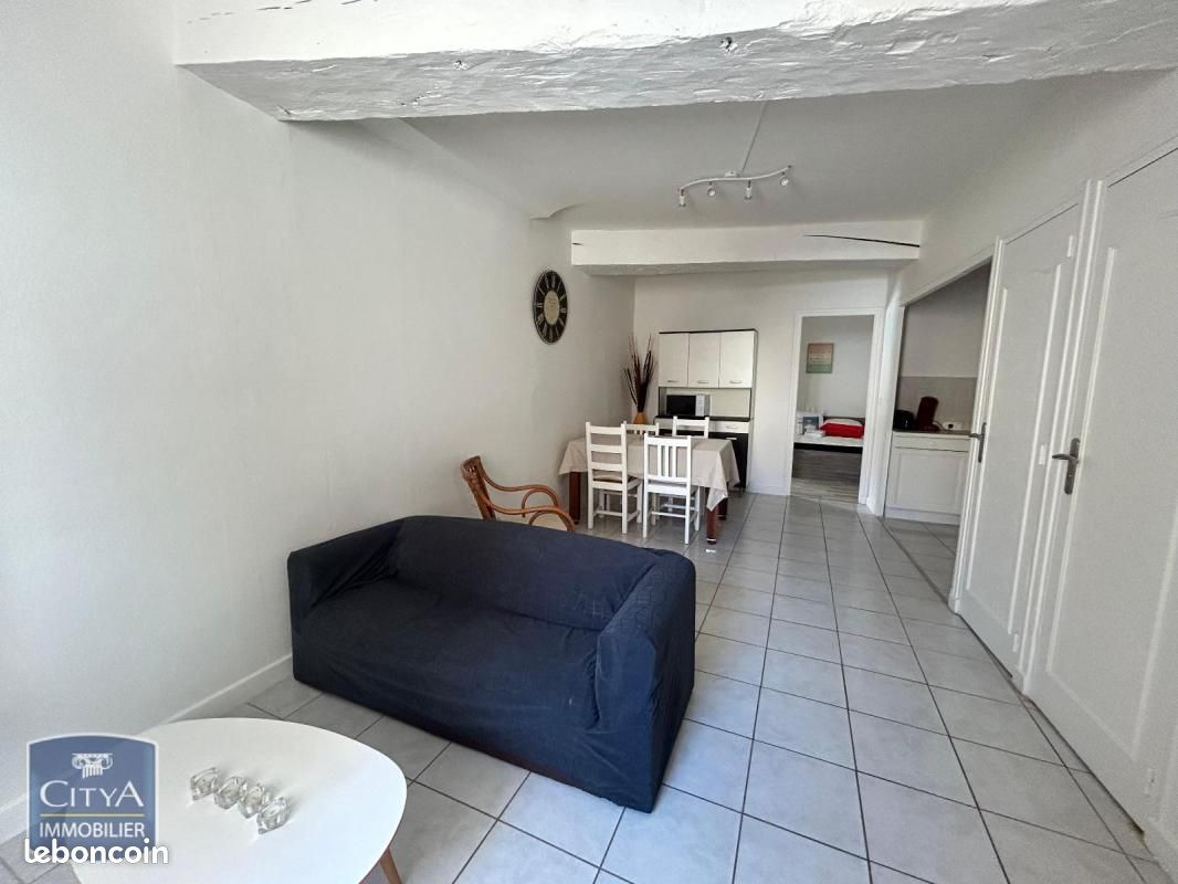 Appartement 2 pièces 39 m² · à Nevers · 39 m² · 460 €