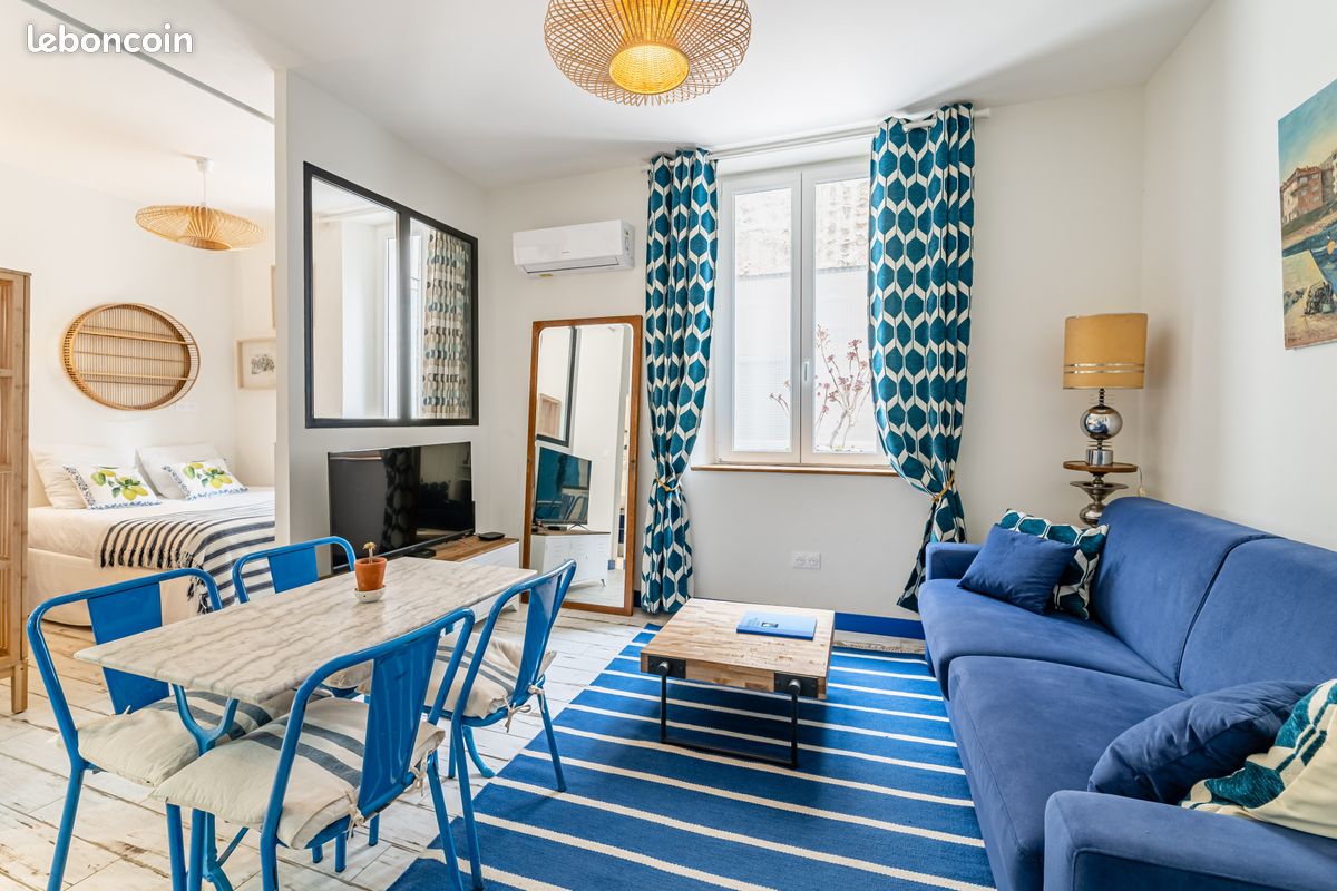 Appartement 1 pièce 25 m² · à Marseille · 25 m² · 179 000 €