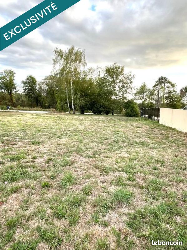 Terrain 689 m² · à Arzal · 689 m² · 69 900 €