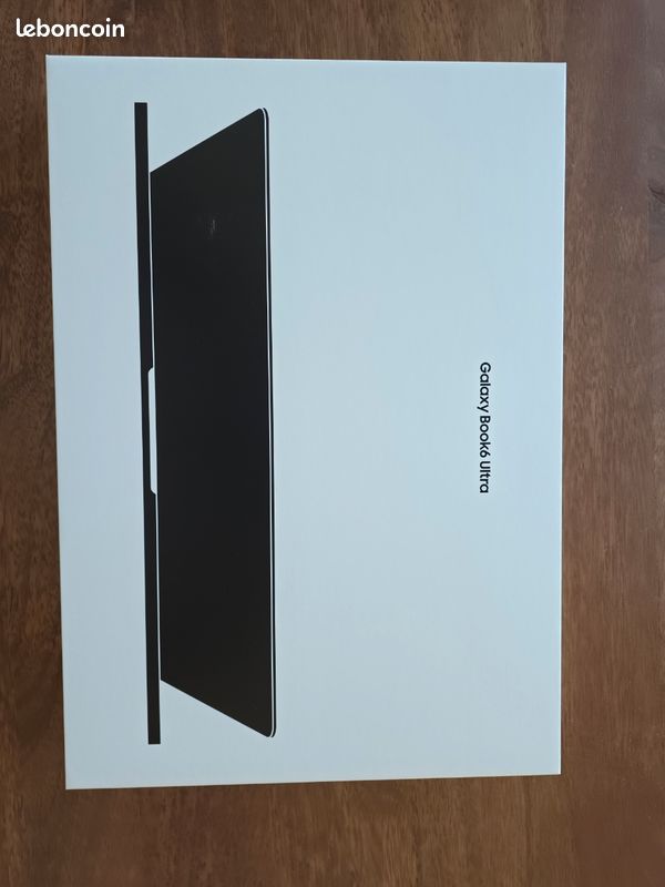 Samsung Galaxy Book6 Ultra 16" – RTX 5070 – 32 Go RAM – 1 To SSD – OLED tactile 120 Hz (image 4)