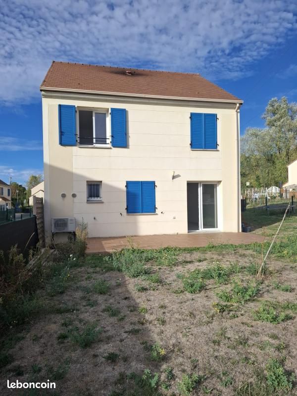 Maison 5 pièces 96 m² · à La Ferté-sous-Jouarre · 96 m² · 1 270 €/mois