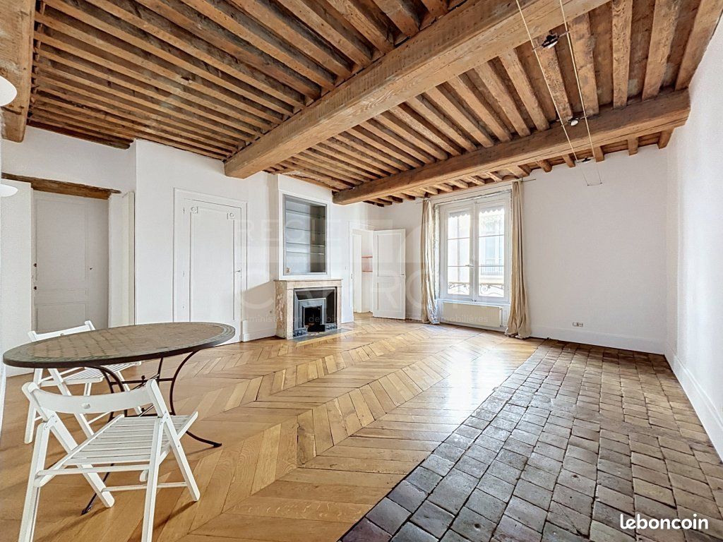 Appartement 2 pièces 62 m² · à Lyon · 62 m² · 1 135 €/mois