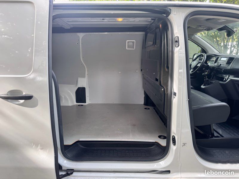 Citroën Jumpy Fg M 2.0 BlueHDi 120ch S&S Club 2021 – photo 10