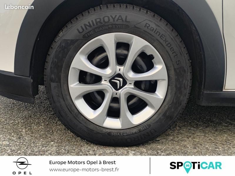 Citroen C3 PureTech 68ch Feel Business E6.d-TEMP 105g (image 6)