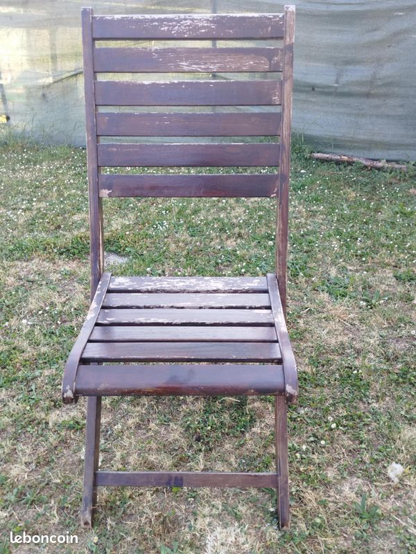 3 chaises "Lila" (image 1)