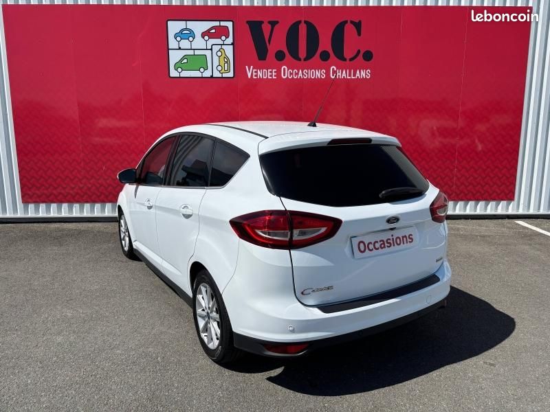 Ford C-MAX 1.0 EcoBoost 125ch Stop&Start Titanium (image 3)