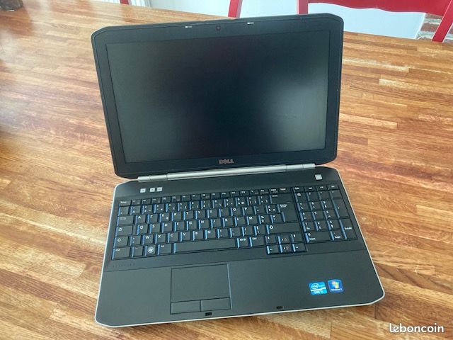Pc portable dell latitude 5520 (image 4)