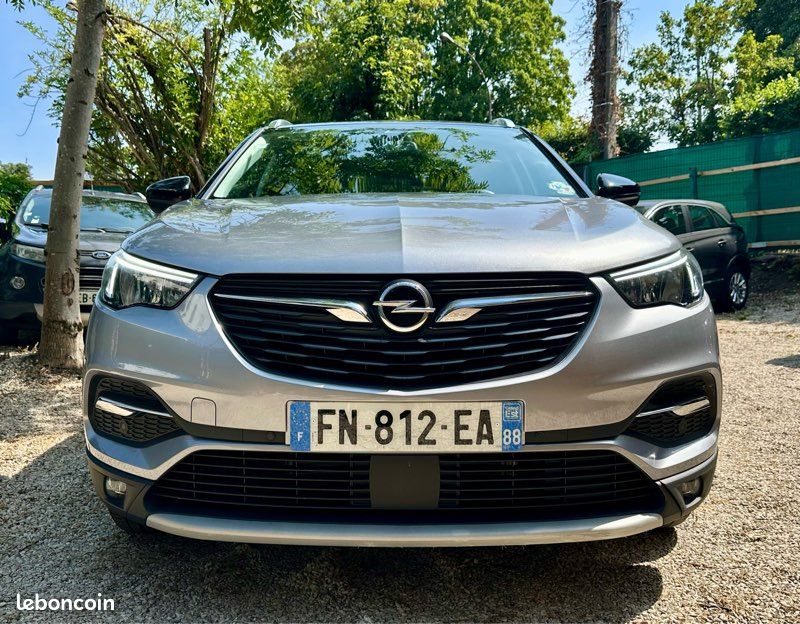 Opel Grandland X 1.2 Turbo 130ch Edition (image 2)