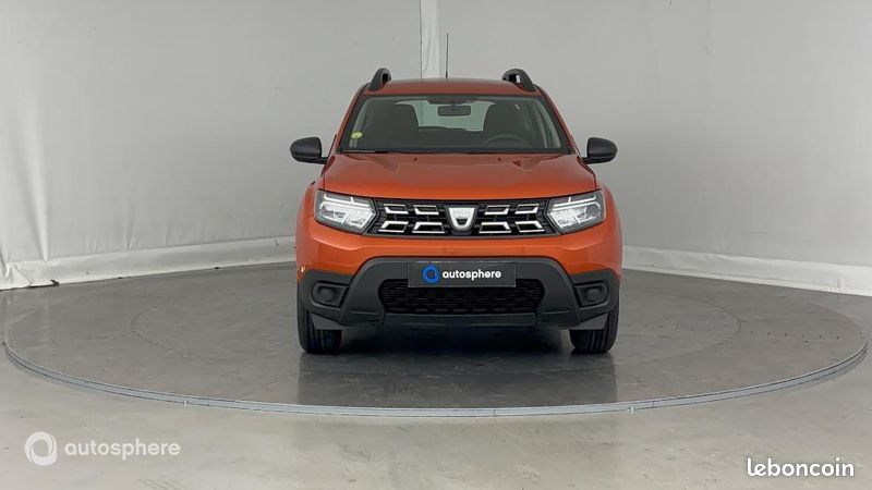 Dacia Duster 1.5 Blue dCi 115ch Essentiel 4x2 (image 2)