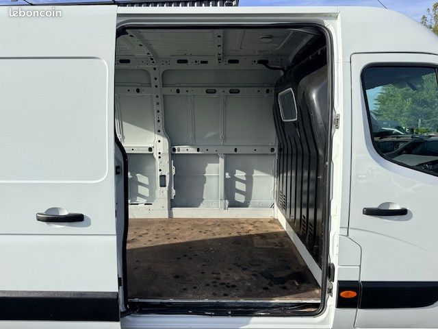 Renault MASTER III FG F3500 L3H2 2.3 DCI 130CH GCF E6 (image 12)