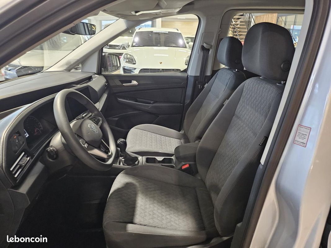 Volkswagen caddy maxi 2.0 tdi 122 life 7pl (image 5)