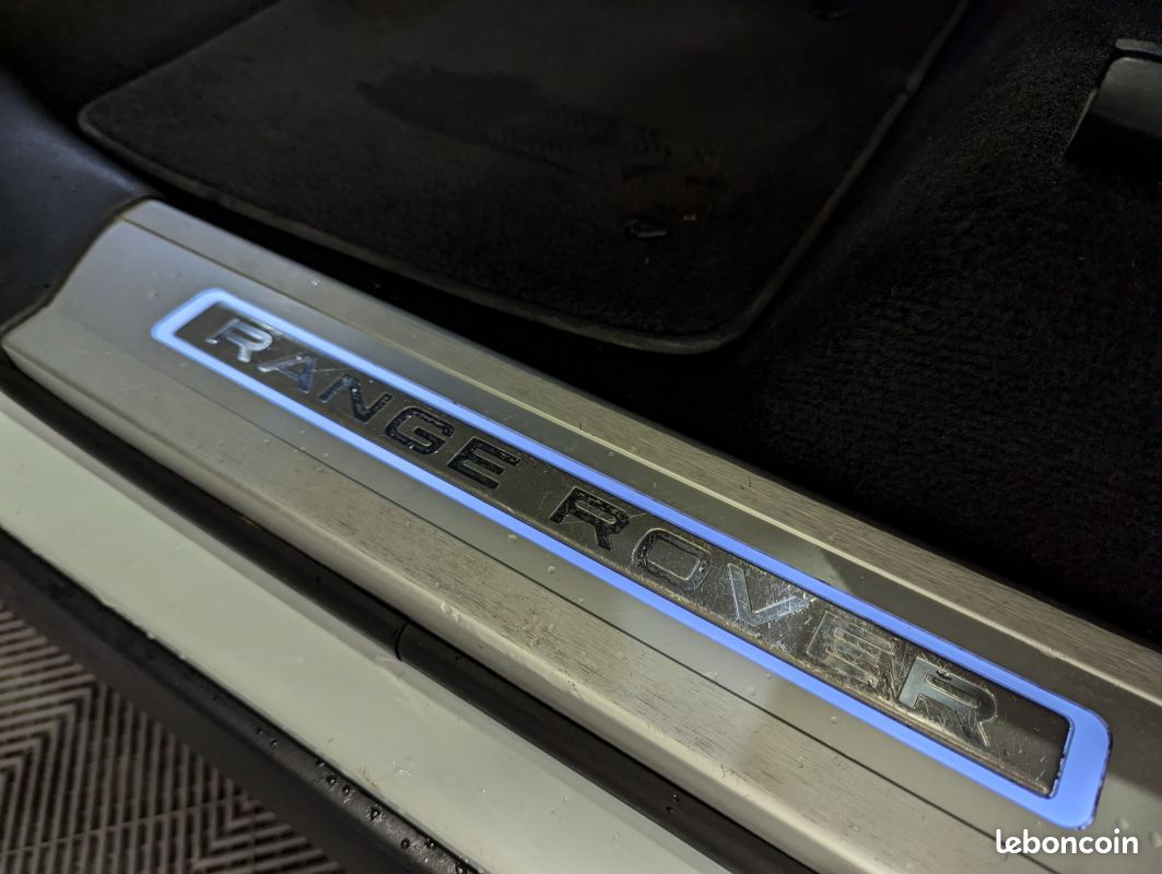 LAND ROVER Range Rover Sport MARK VI 3.0 340 CH HSE DYNAMIC + TOIT OUVRANT (image 20)