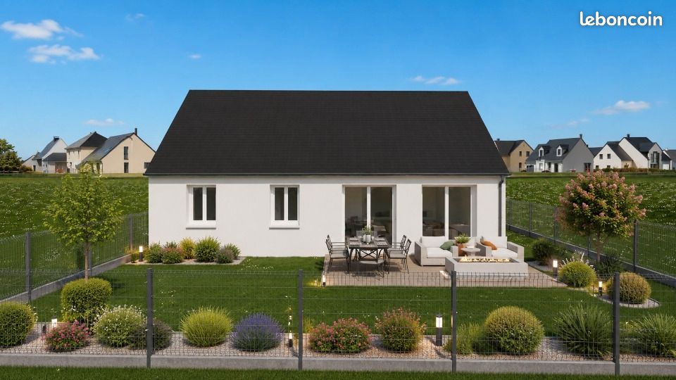 Maison 4 pièces 80 m² (image 2)