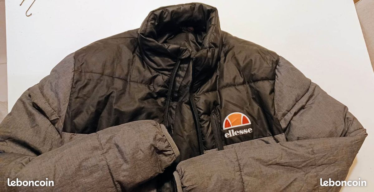 Veste doudoune Ellesse ado 13-14 ans Vêtements