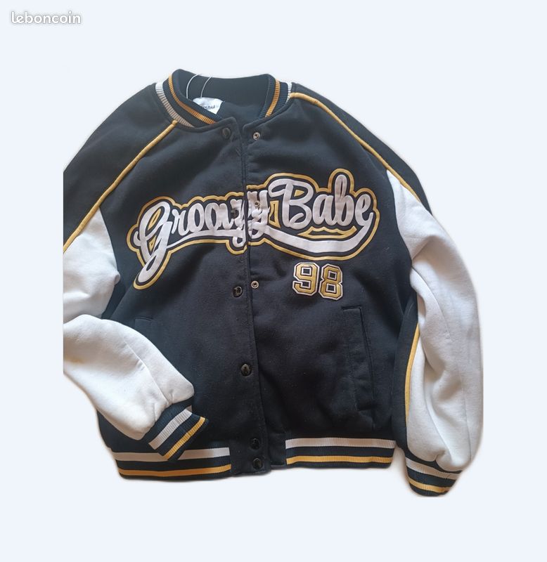 Veste ado taille S et plus (image 1)