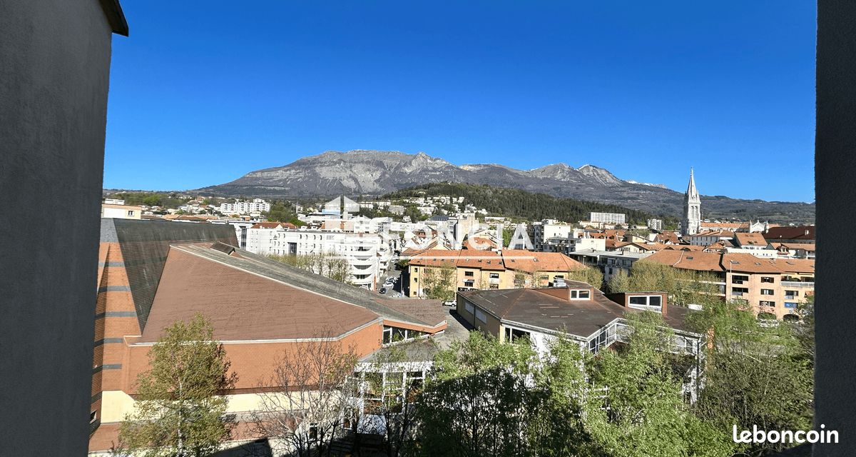 Appartement 1 pièce 24 m² · à Gap · 24 m² · 400 €/mois